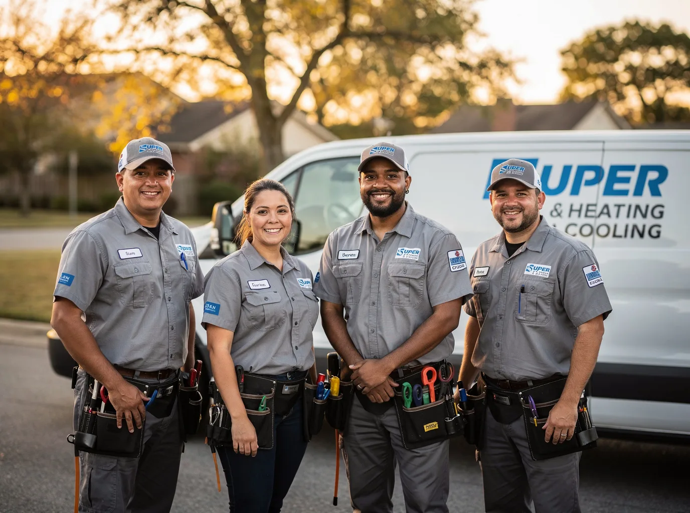 Hvac Repair company in Ledger, MT