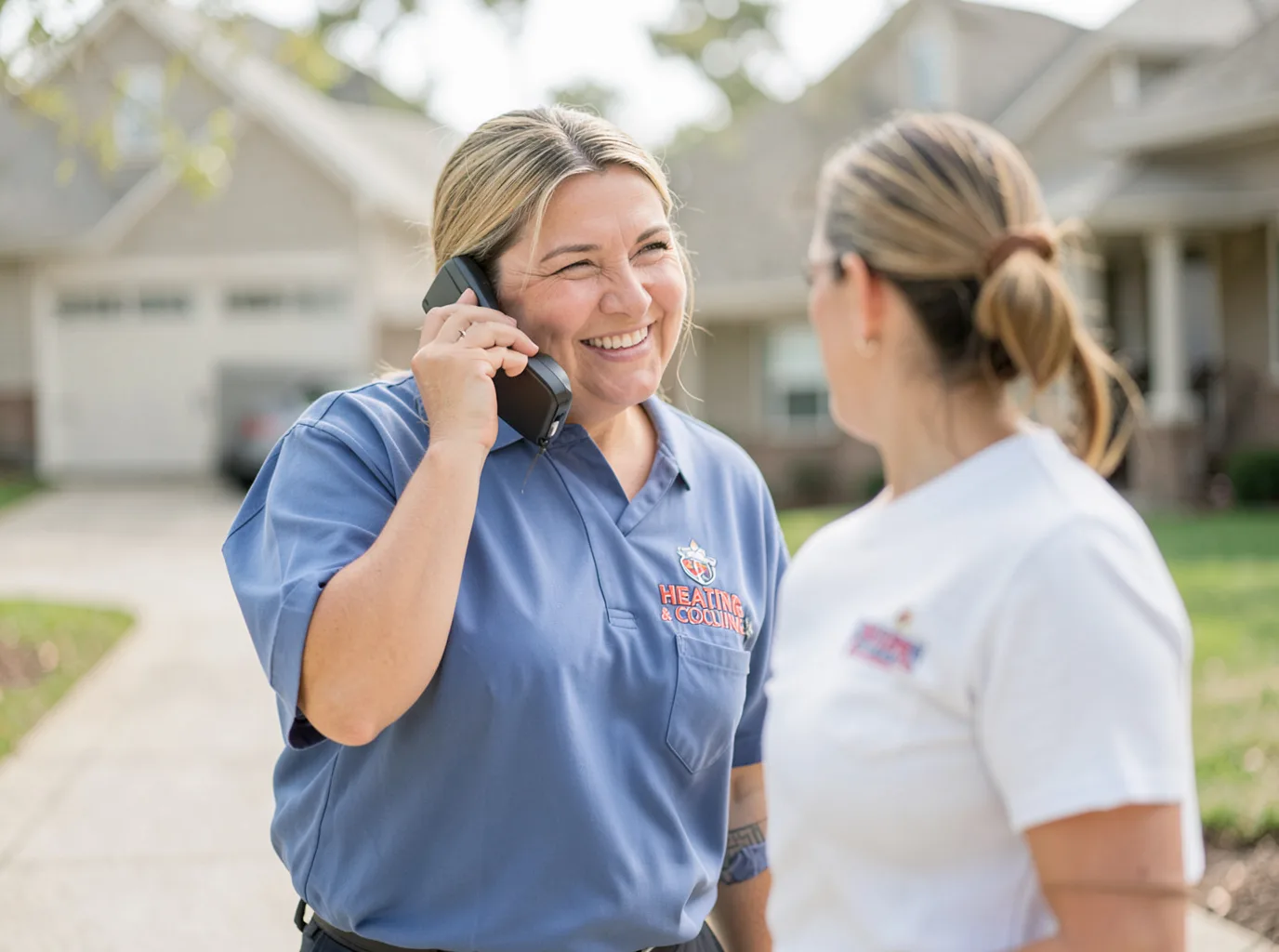 Hvac Repair Ledger, MT FAQs